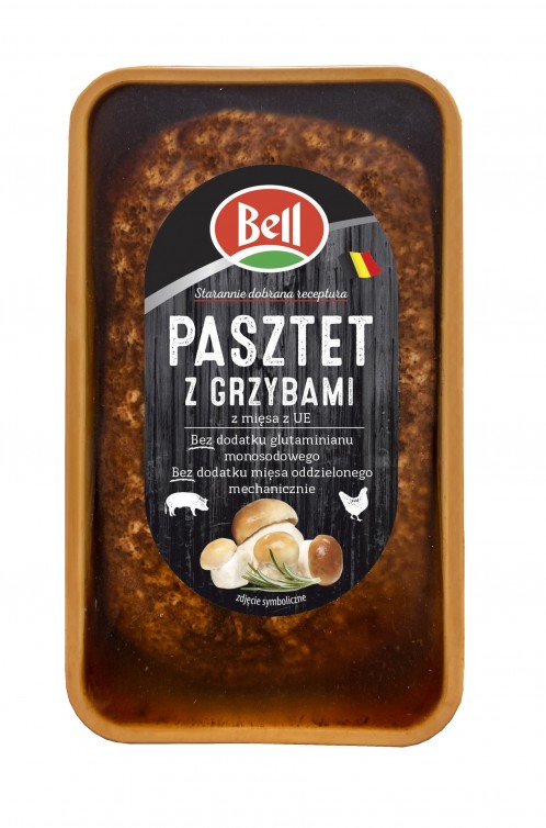 3069028_Belgijski pasztet grzybowy 250g